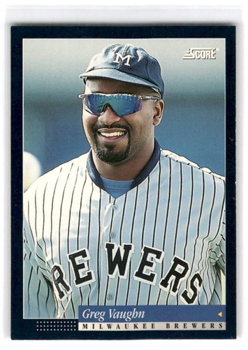 1994 Greg Vaughn #49