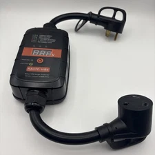 New Rauto Vibe P1SU Smart RV Surge Protector 50 Amp 125V Real Time Monitor