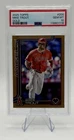 2025 Topps Baseball Series 1 - Mike Trout #200 Gold /2025 PSA 10 Angels