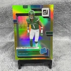 2022  Donruss - Rated Rookie Ahmad Gardner #328 Press Proof Premium (RC) Jets