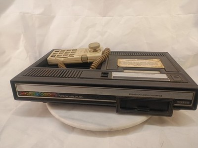 Coleco Vision 2400 Video Game Console UNTESTED