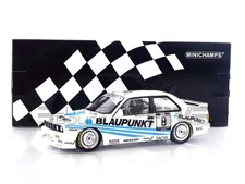 MINICHAMPS 1/18 - BMW M3 - DTM 1988 155882008
