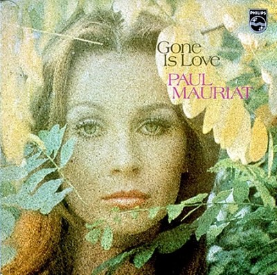 Paul Mauriat - Gone Is Love, LP, (Vinyl)