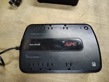 APC Back-UPS 550 Surge Backup Battery BE550G