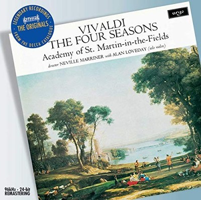 Four Seasons by Antonio Vivaldi
