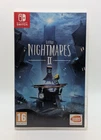 Little Nightmares II Nintendo Switch Video Game. Cartridge & Case