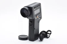 [Exc+5] Minolta Spotmeter M Light Exposure Spot Meter From JAPAN