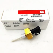 Coolant Level Sensor Switch 4383933 For Cummins Liquid Level Sensor Truck Engine