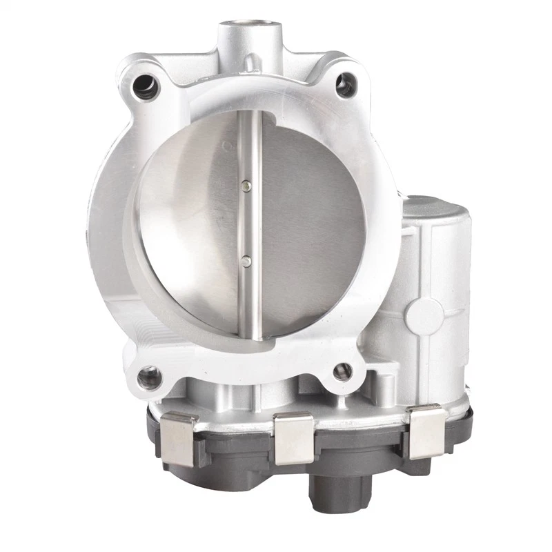 Throttle Body For 06-09 GMC Envoy XL Yukon Sierra 1500 HD 05-09 Saab 9-7x S20008 Foto 4 de 4