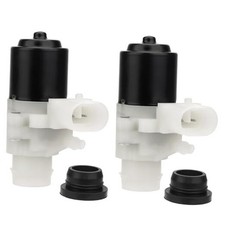 Truck Windshield Wiper Washer Fluid Pump, Fits for Kenworth T680 T880 and 2 PCS