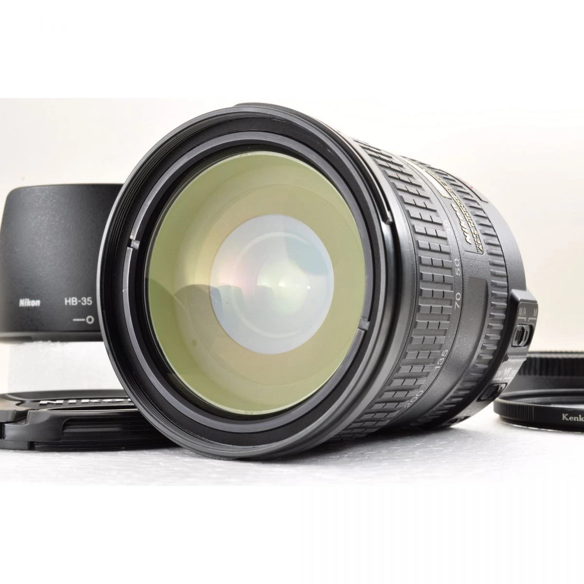 Nikon 18-200mm f/3.5-5.6 Camera Lenses for sale | eBay