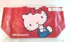 Sanrio Ichiban Kuji Tote Bag Hello Kitty