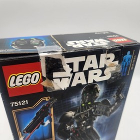 LEGO Star Wars: Imperial Death Trooper Complete Has Been Assembled 
