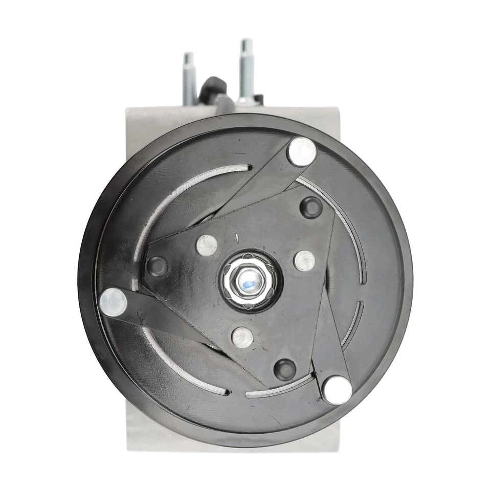 A/C Compressor And Clutch CO 11113C For 2008 2009 2010 2011 Ford Focus 2.0L Foto 3 de 4