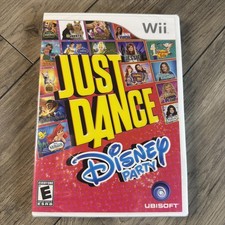 Just Dance Disney Party - Nintendo Wii