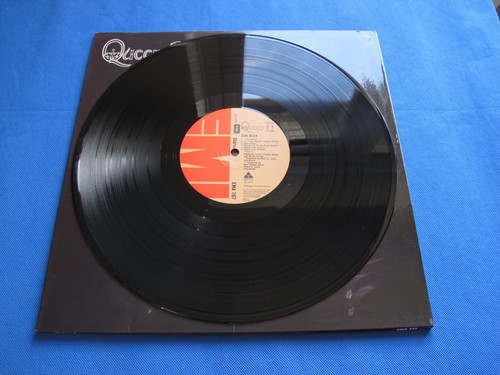 QUEEN * II * 1974 UK LP Early Blairs Cut ''''''''''STUNNING NEAR MINT! - Picture 13 of 14