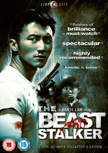 The Beast Stalker DVD (2010) NEW