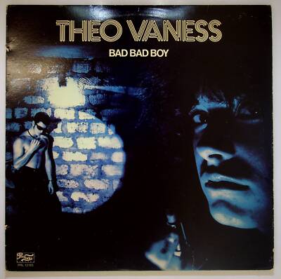 EBOND Theo Vaness - Bad Bad Boy Vinyl - Prelude Records - PRL V080142