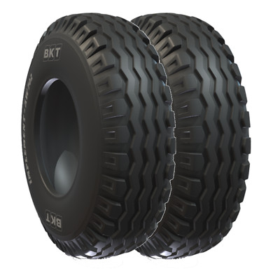 2x BKT 10.5/80-18TL AW 702 131A8 10PR