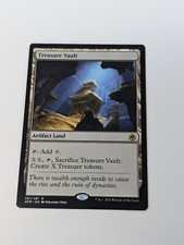 Treasure Vault - Adventures in the Forgotten Realms (AFR) MTG Magic