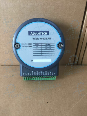1PCS New LAN I/O Module WISE-4050/LAN-AE WISE-4050/LAN Advantech