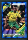 2019-20 ALEXANDER TETTEY /75 PANINI CHRONICLES DONRUSS LASER PREMIER LEAGUE