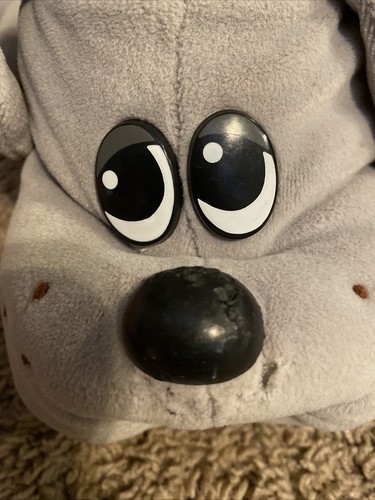 tonka pound puppies short ears gray - Picture 3 of 4