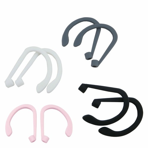 2x Ganci silicone gancio per Apple AirPods anti caduta smarrimento perdita  GNSP | eBay