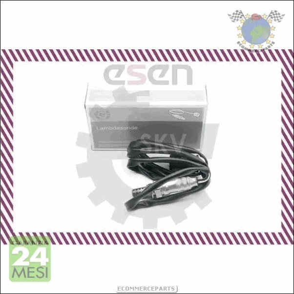 Sonda Lambda Exxn Per Saab 900 - Immagine 2 di 4