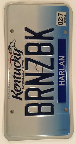 Vanity BRONZE BACK BRONZEBACK SNAKE license plate Reptile Wildlife bite - Picture 8 of 12