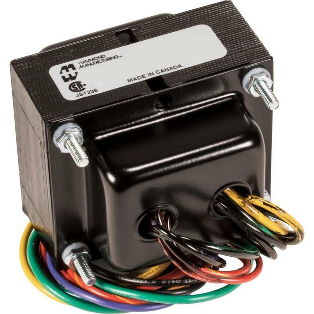 Transformer Hammond Amp for Fender 120 V Twin Reverb Dual Showman for