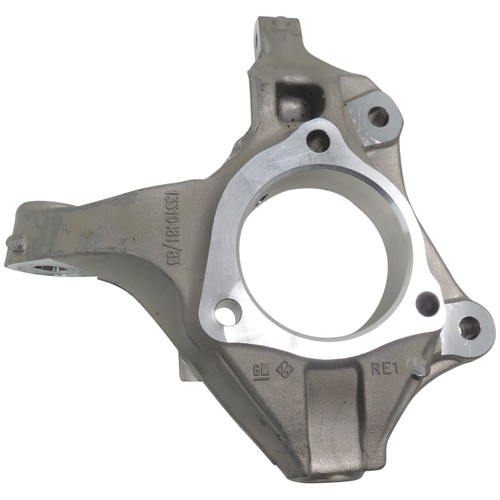 Chevy Cruze 2011-15 con frenos de 15 pulgadas nudillo de dirección delantero nuevo fabricante de equipos originales GM 23119518 - Imagen 4 de 5