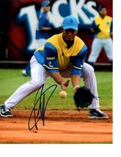 Jose Rondon San Diego Signed Autographed 8x10 Photo LOM COA (ph2032)