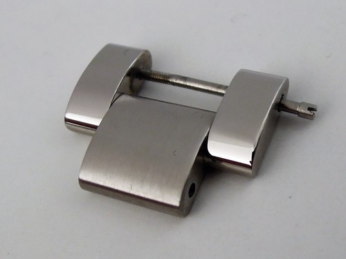 Oris TT1 Divers (model: 7533P) Steel Link + Screw (bracelet: 8 24 01PEB*)  NEW | eBay