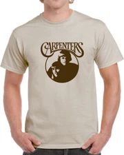 The Carpenters Retro T Shirt