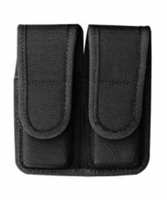 【新品未使用】BIANCHI 7302 Accumold ダブルマガジンポーチ Bianchi Accumold 7302 Black Double Magazine Pouch Size 0 .380 Auto