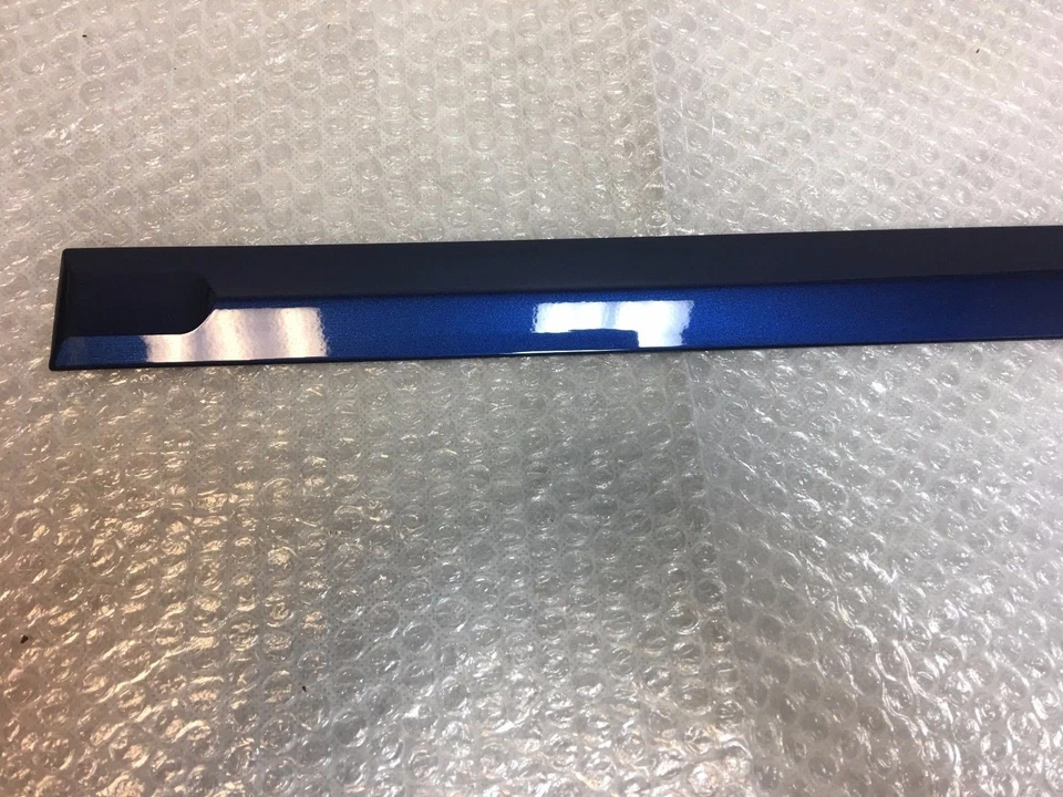 Subaru Genuine 15-16 Body Side Molding J101SFJ220XX - Imagem 2 de 4