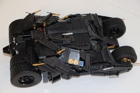 LEGO &reg; Set 76023 DC Comics Super Heroes the Tumbler Batmobile Batman original packaging