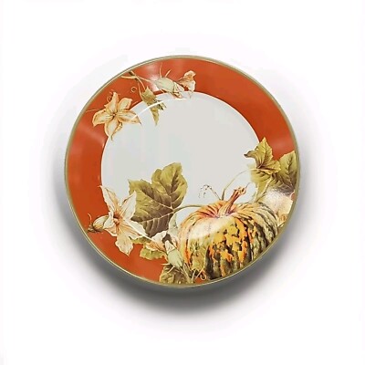 Williams-Sonoma BOTANICAL PUMPKIN 11