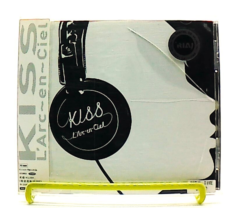 バンドスコア　L'Arc〜en〜Ciel KISS L'Arc~en~Ciel ラルクアンシエル KISS他 バンドスコア 2冊