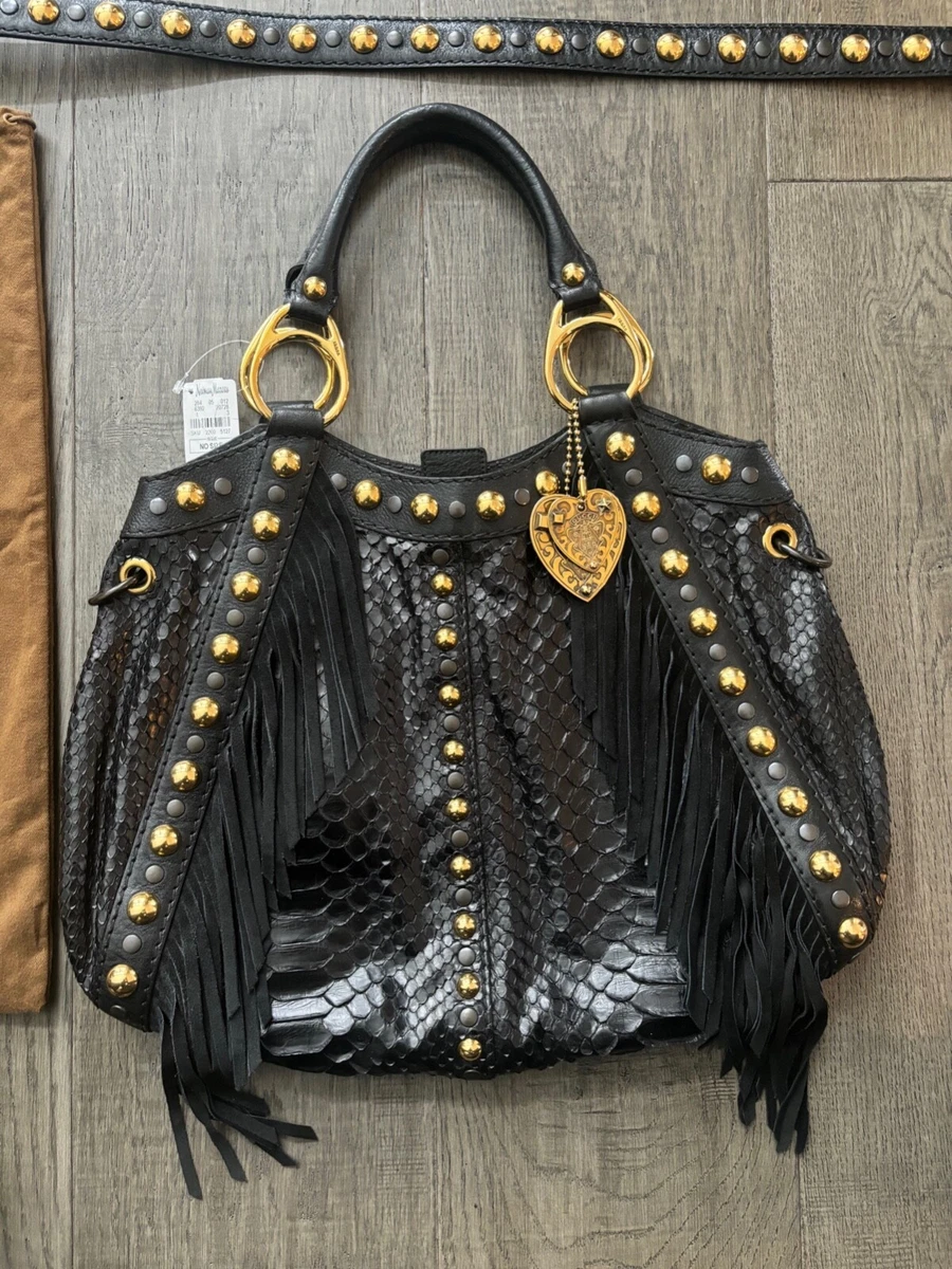 Gucci Fringe Suede Exterior Bags & Handbags for Women for sale | eBay