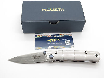 Mcusta Seki Japan Take MC-33D VG-10 Damascus Bamboo Small Mcusta Seki Japan Take MC-33D VG-10 Damascus Bamboo Small