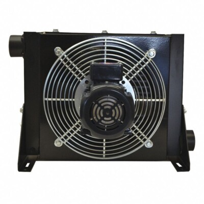 AKG CC200-3R Air Cooled Aftercooler, 250 psi, 16.3'' Height