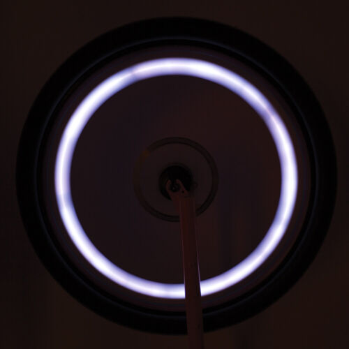 Cycle Wheel / Spoke LED Light - White or Red - 3 Modes inc Battery - Picture 6 of 7