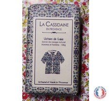 La Cassidaine en Provence Victoire de Ga ac Cold Saponified Vegan Shaving Soap