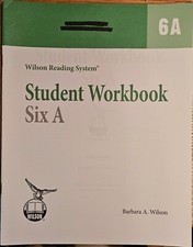 WRS Wilson Reading System 3rd Edition Student...