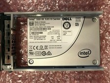 KYTDG 0KYTDG SSDSC2BB012T6R DELL 1.2TB 6G 2.5" SATA DC S3510 SOLID STATE DRIVE