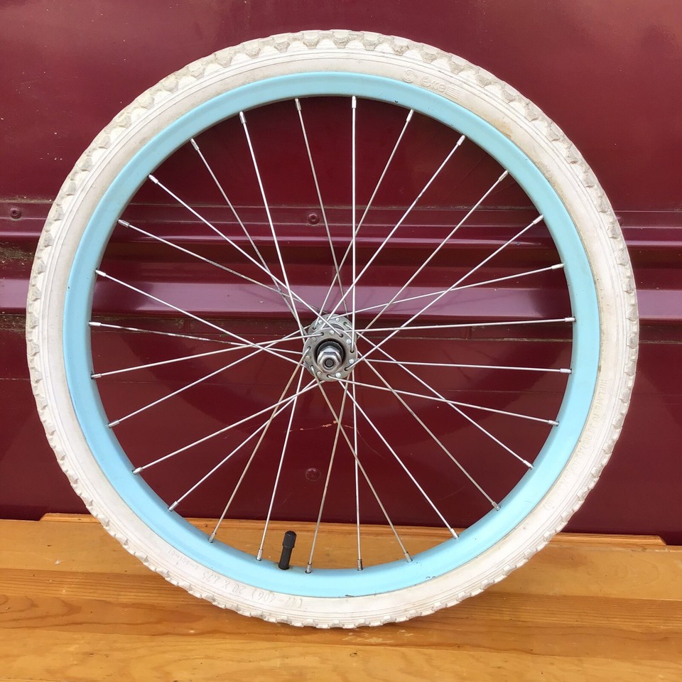 normal bike wheel size
