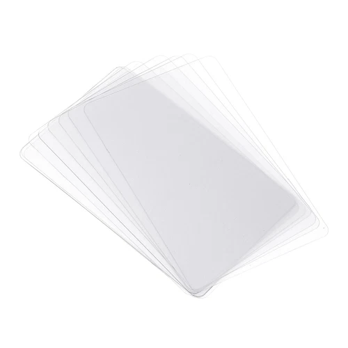 Plastic Opening Card 10pcs 0.26mm Ultra Thin Pry Opening Tool for LCD Screen