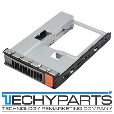 Supermicro MCP-220-00140-0B (Gen 8) Tool-Less 3.5'' to 2.5'' Converter Drive Tray